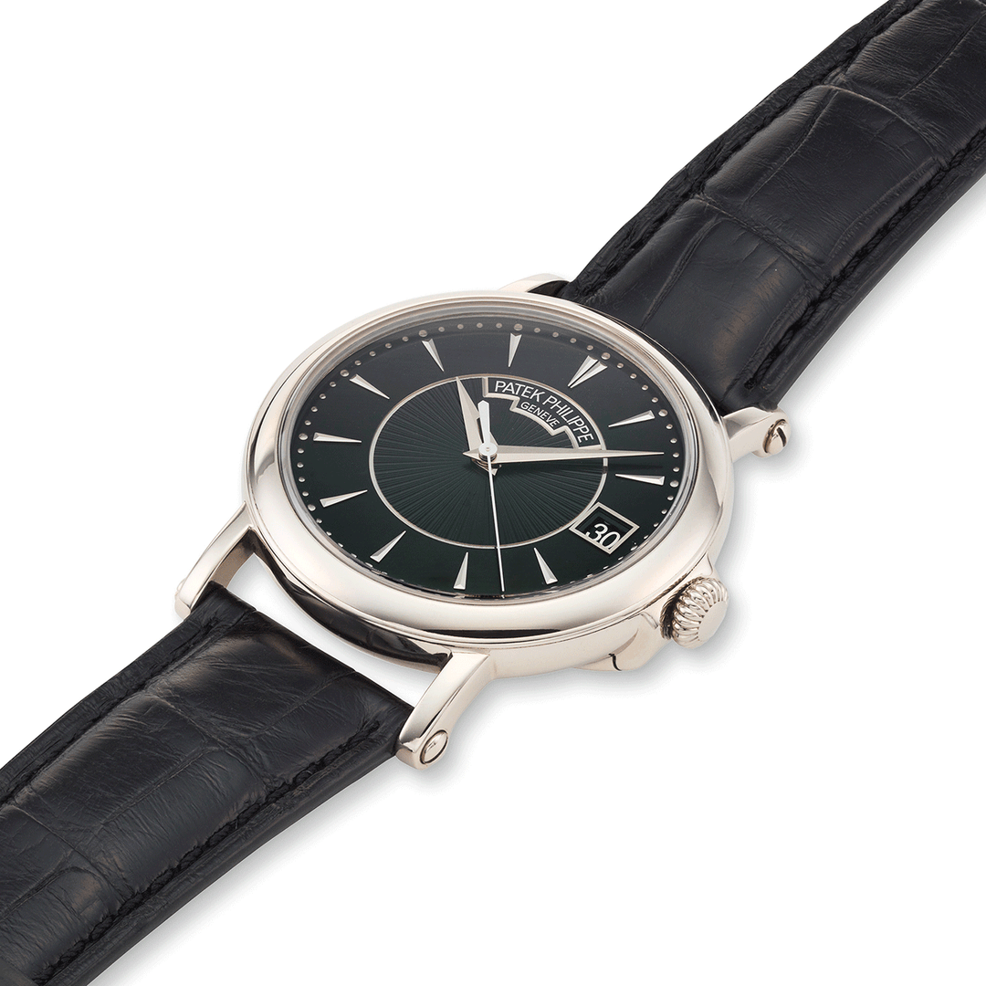 PATEK PHILIPPE CALATRAVA REF. 5153G