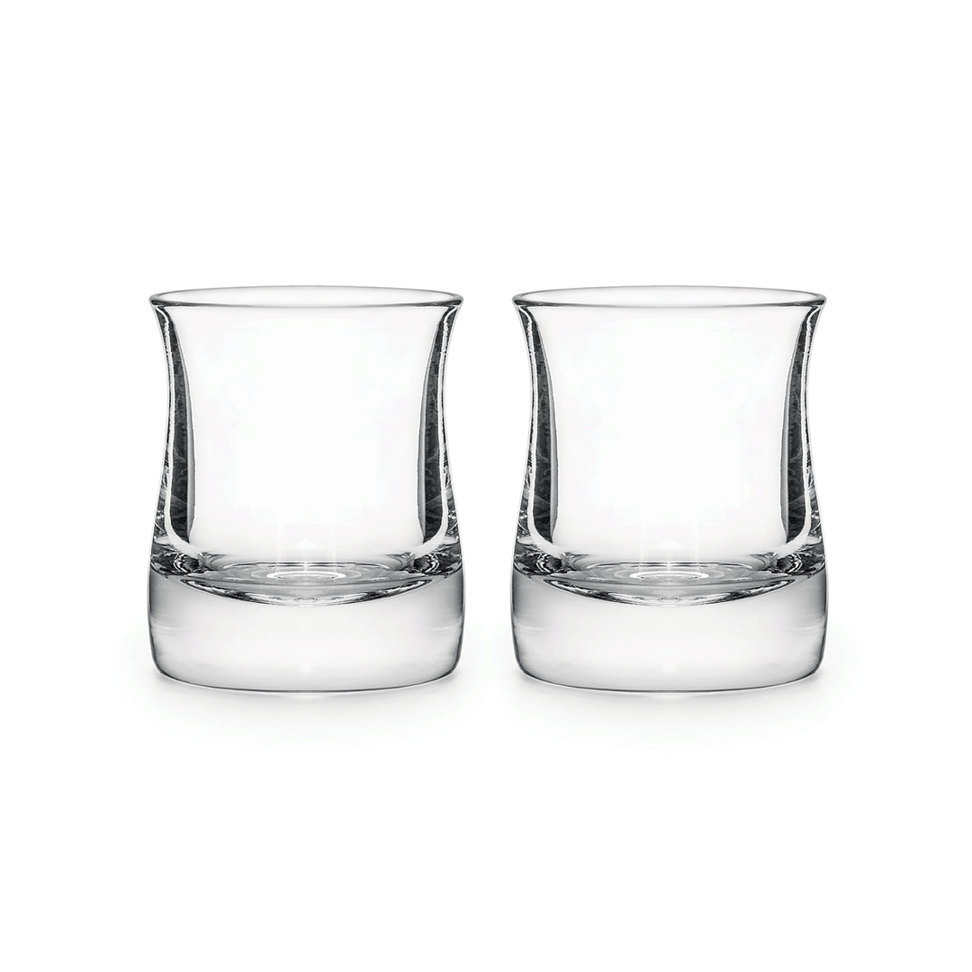 Simon Pearce Shoreham Whiskey Set of 2