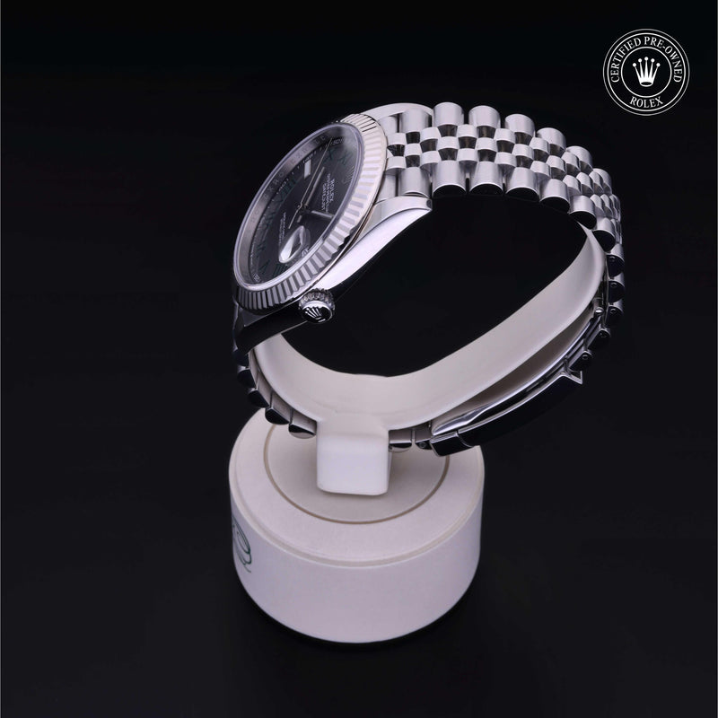 Datejust 41 M126334-0022
