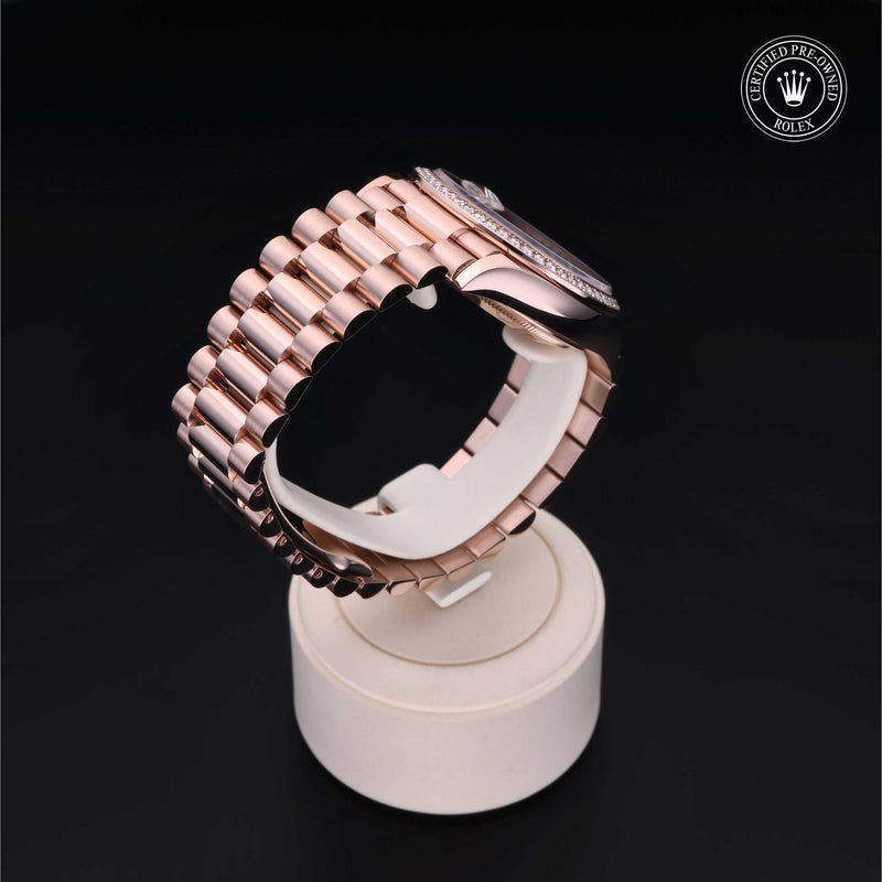 Day-Date 36 M128345RBR-0040