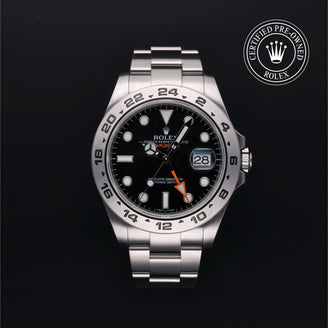 Explorer II M216570-0002
