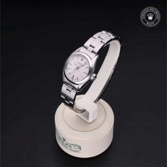 Oyster Perpetual 6718/0