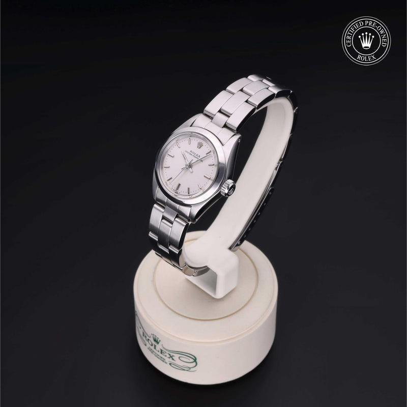 Oyster Perpetual 6718/0
