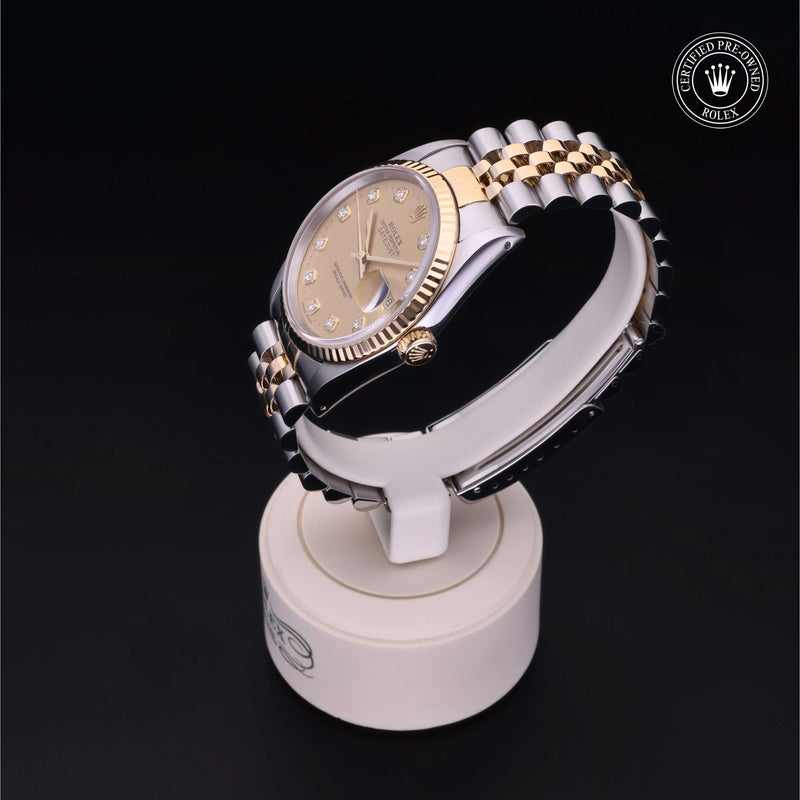Datejust 36 16233