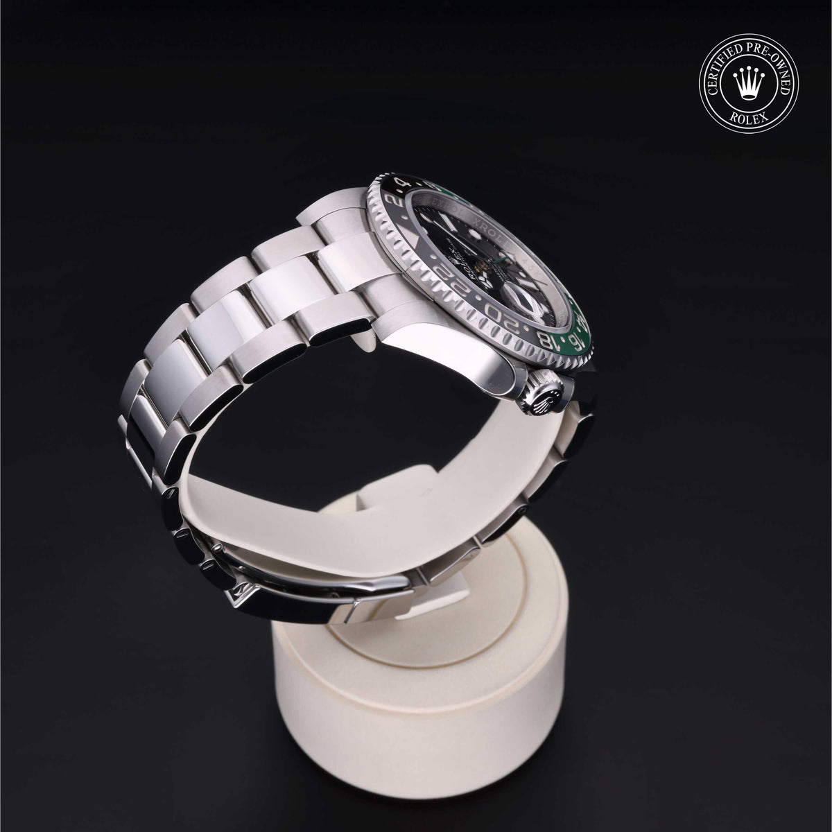Rolex Certified Pre-Owned GMT-Master II M126720VTNR-0001