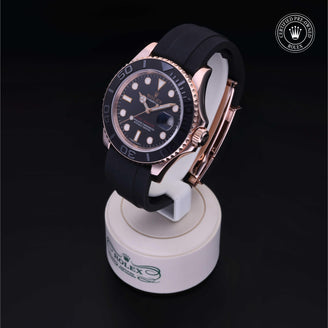 Yacht-Master 40 M116655-0001