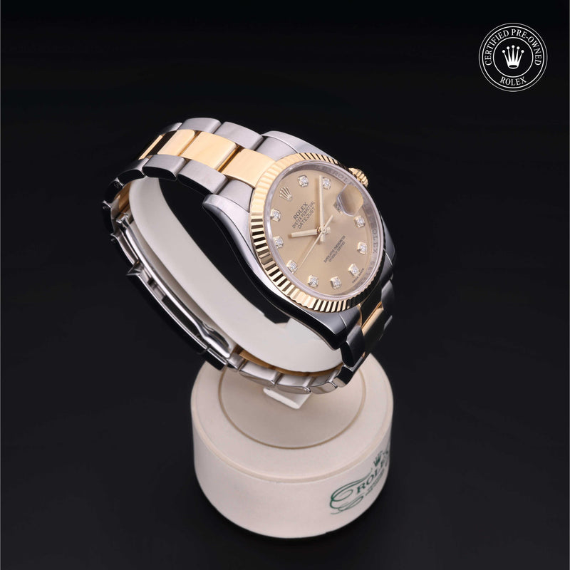Datejust 36 M116233-0150