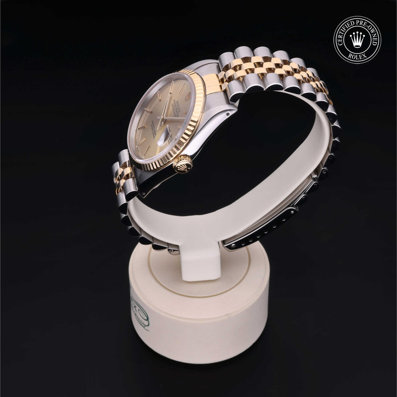 Datejust 36 M16233-0025