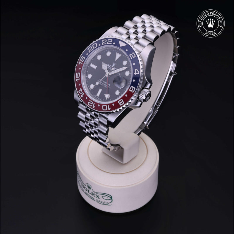 GMT-Master II M126710BLRO-0001