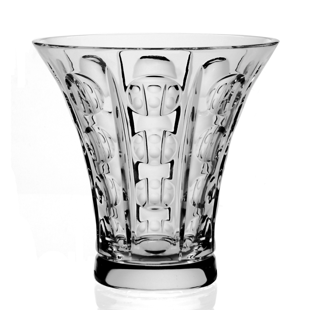 William Yeoward Odette Conversation Vase 6.5 Inch