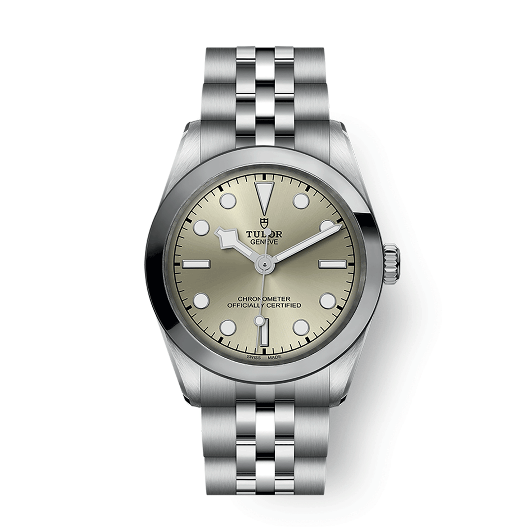 TUDOR Black Bay 31 31mm #M79600-0003