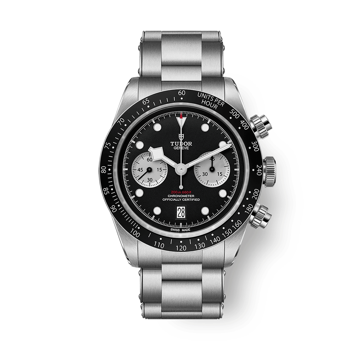 TUDOR Black Bay Chrono 41mm #M79360N-0011
