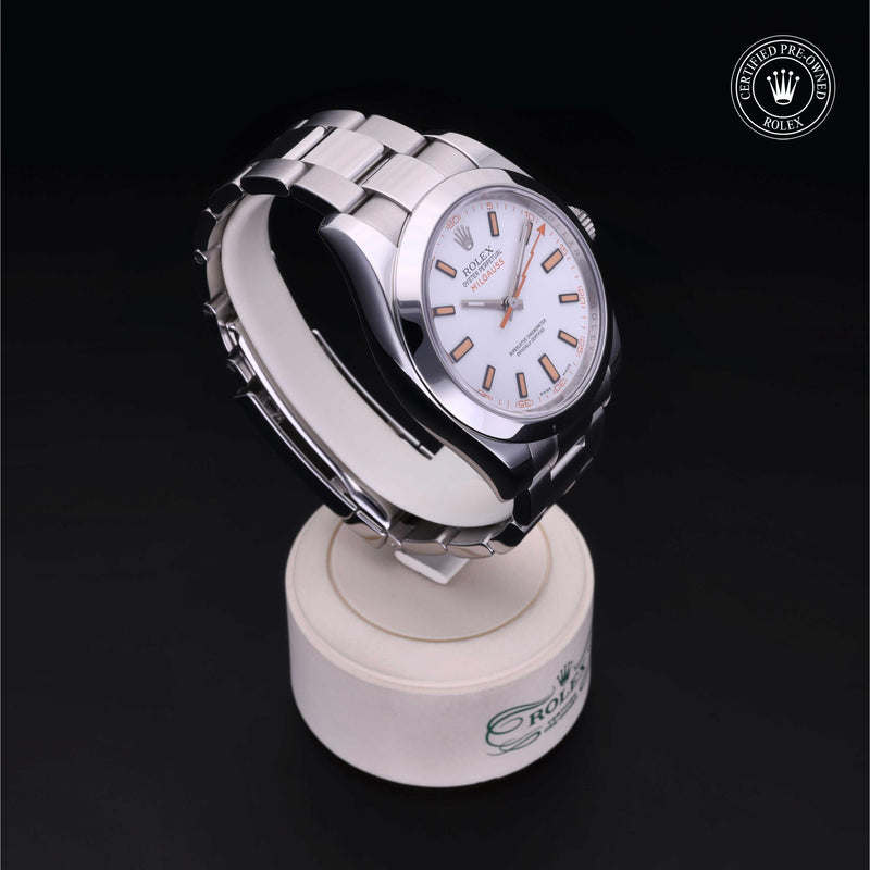 Milgauss M116400-0002