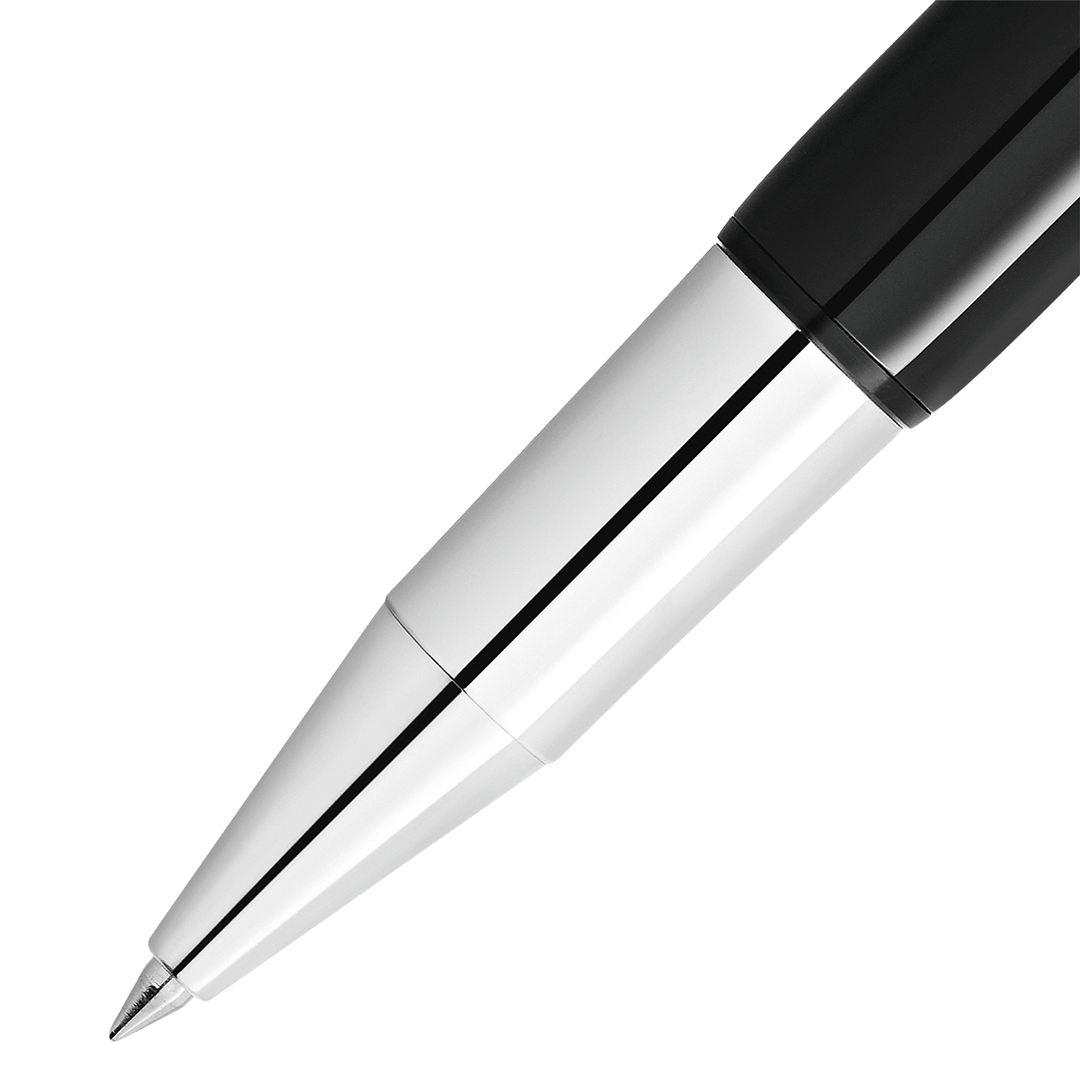 Montblanc Heritage Rouge et Noir "Baby" Special Edition Black Rollerball