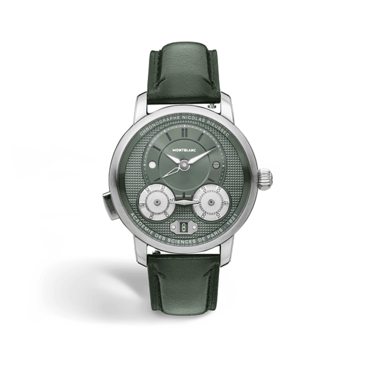 Montblanc Star Legacy Nicolas Rieussec Chronograph 43mm