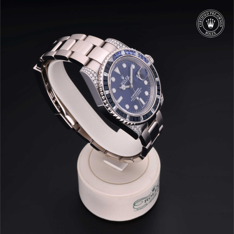 Submariner Date M116659SABR-0001