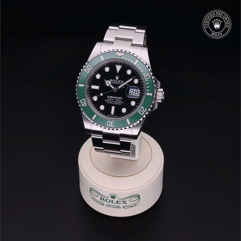 Submariner Date M126610LV-0002