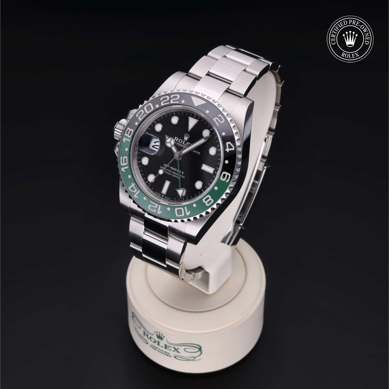 GMT-Master II M126720VTNR-0001