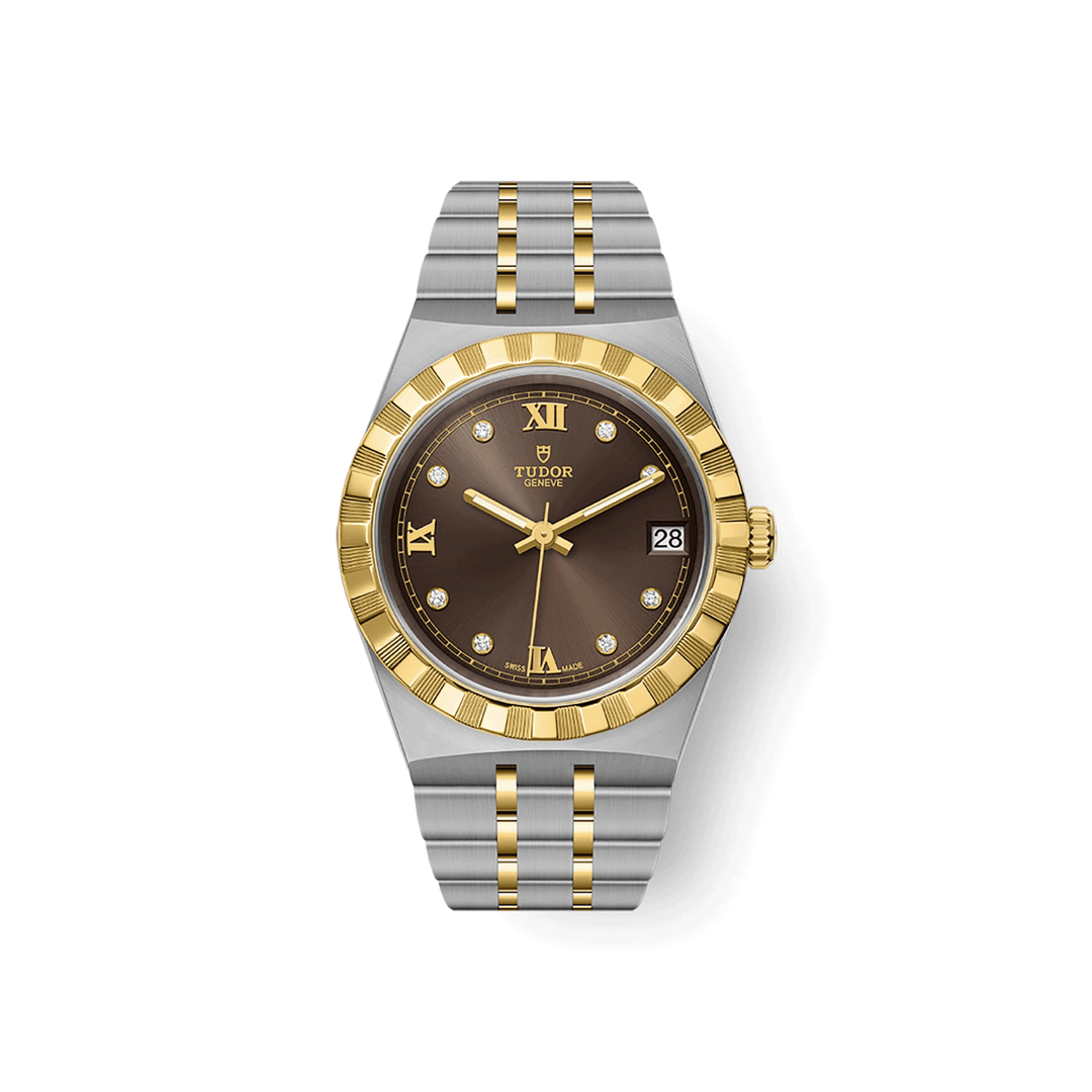 TUDOR Royal 34 #M28403-0009