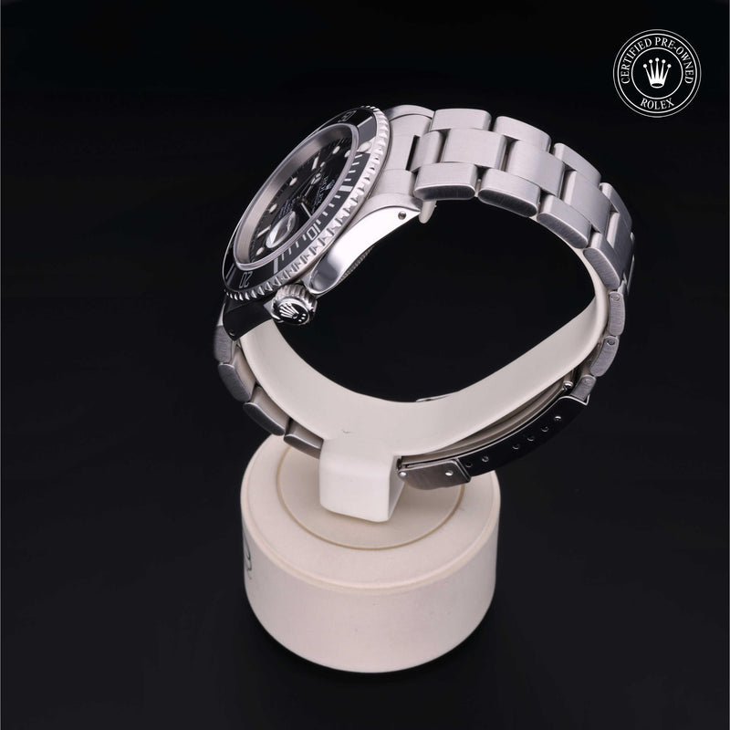 Submariner Date M16610-0004