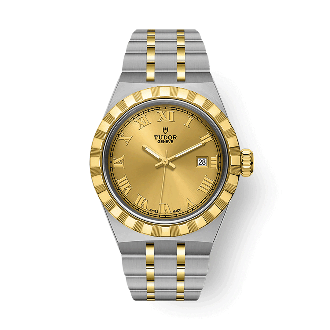 TUDOR Royal 28mm #M28303-0004