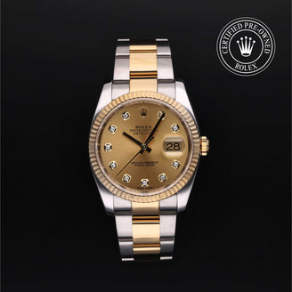 Datejust 36 M116233-0150
