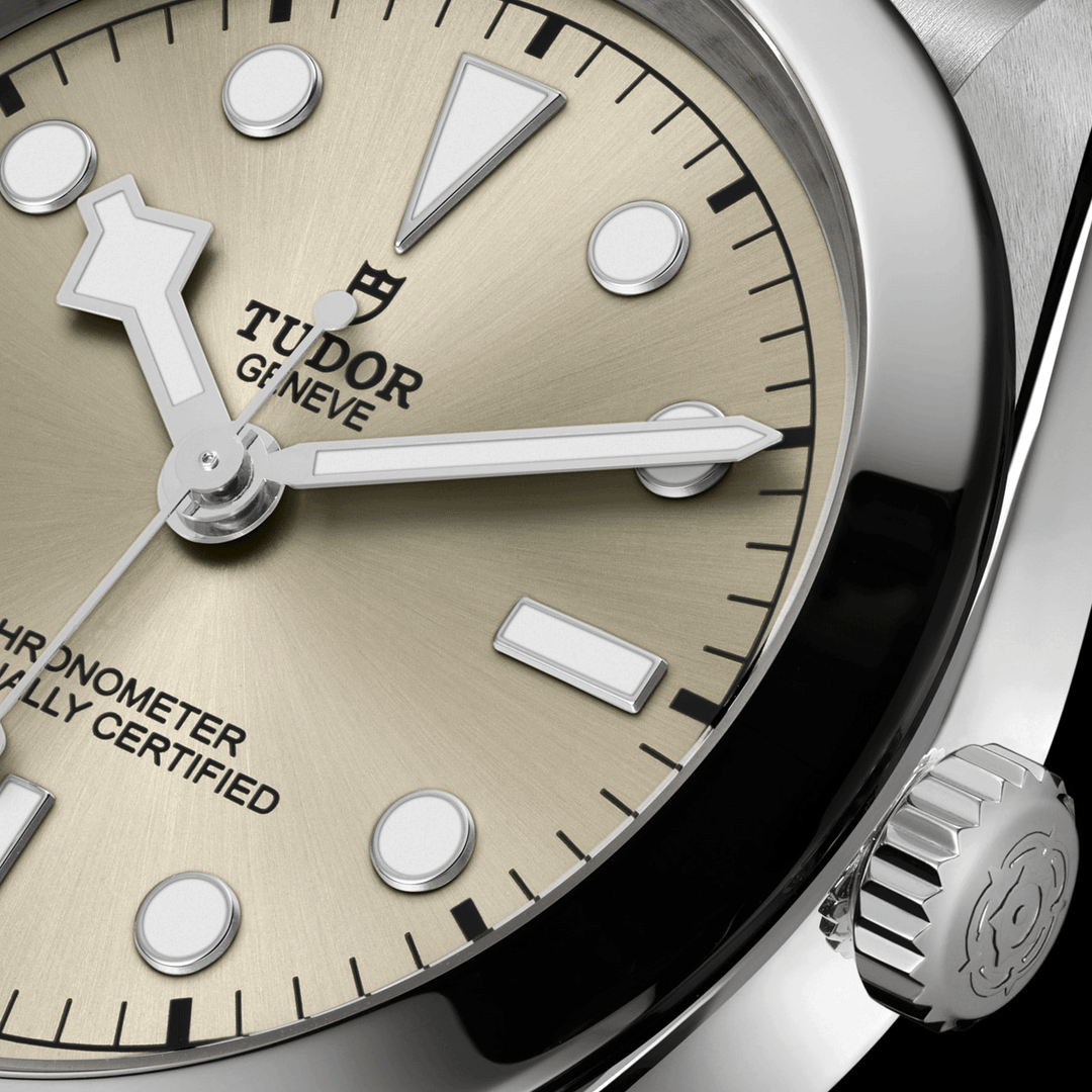 TUDOR Black Bay 39mm #M79660-0003