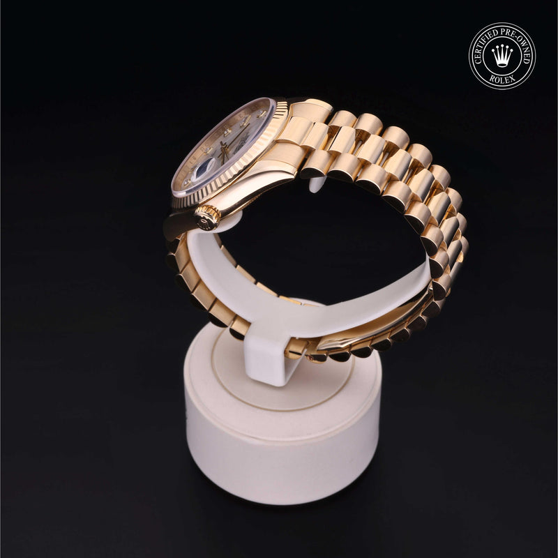 Day-Date 36 M118238-0165