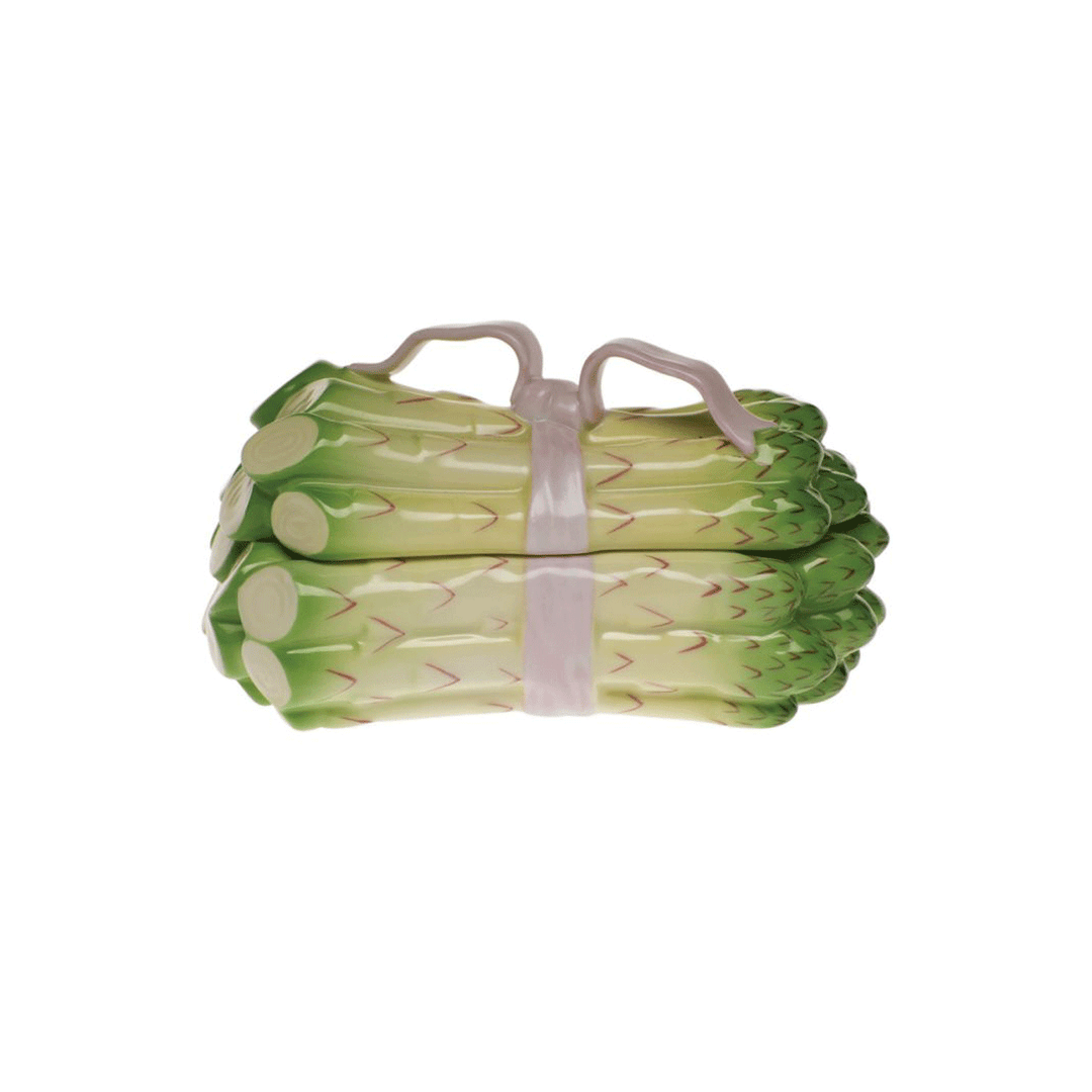 Herend Asparagus Box