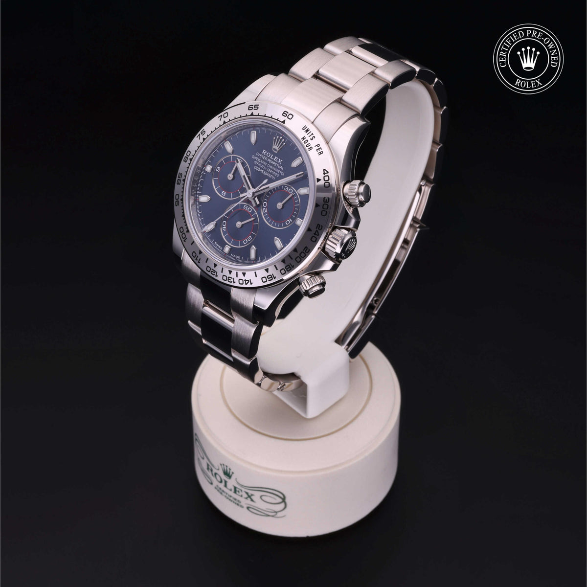 Rolex Certified Pre-Owned Cosmograph Daytona M116509-0071