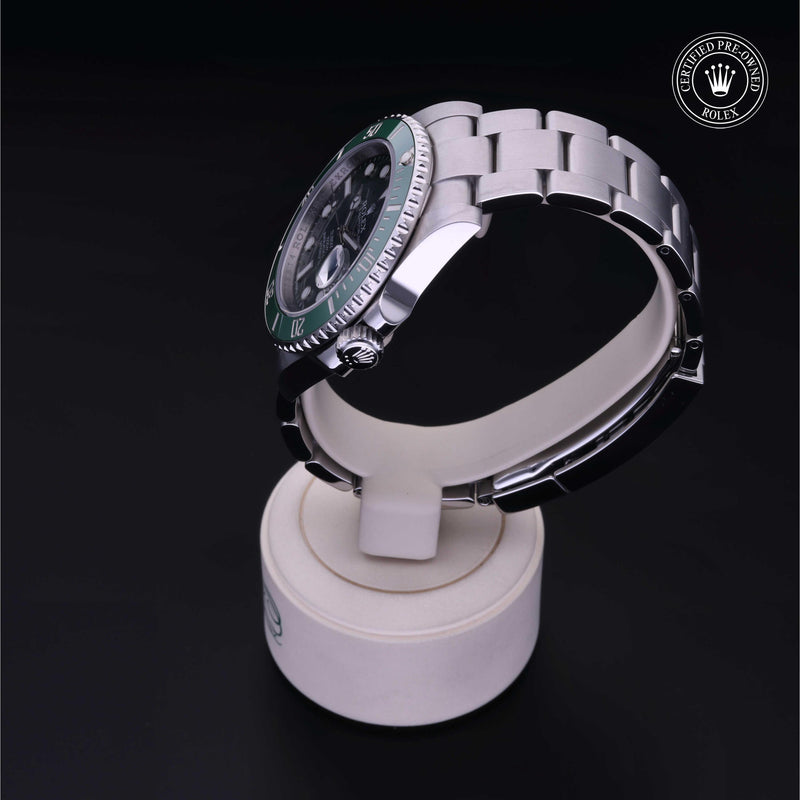 Submariner Date M116610LV-0002