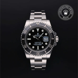 Submariner Date M116610LN-0001
