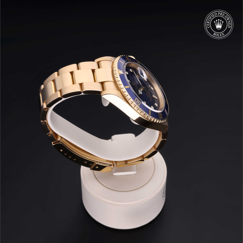 Submariner Date M16618-0007