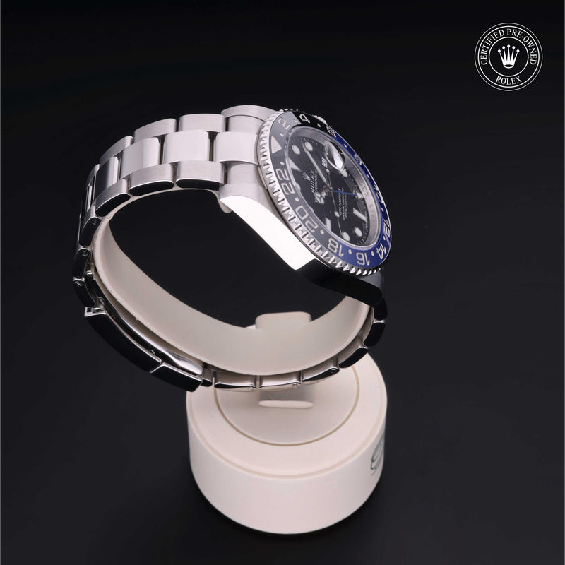 GMT-Master II M116710BLNR-0002