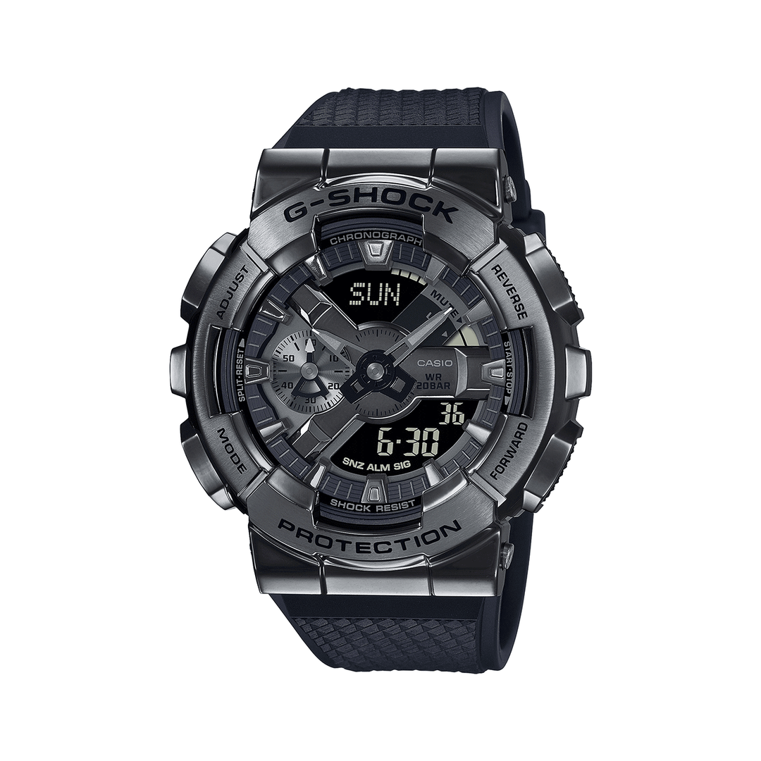 G-Shock 110 Series GM110BB-1A