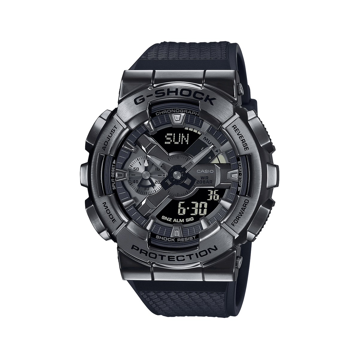 G-SHOCK 110 Series GM110BB-1A