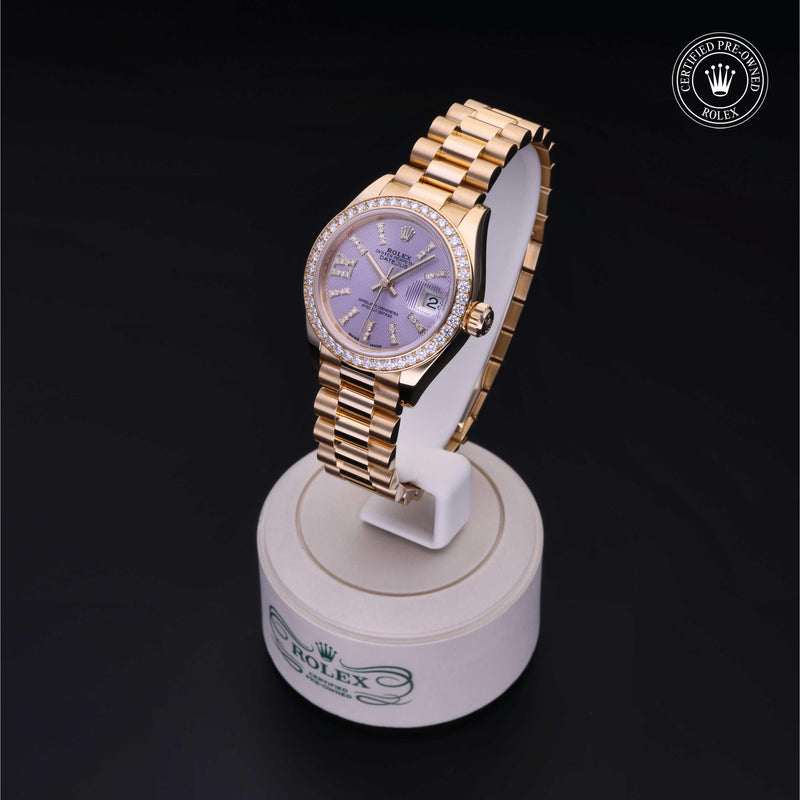 Lady-Datejust M279138RBR-0010