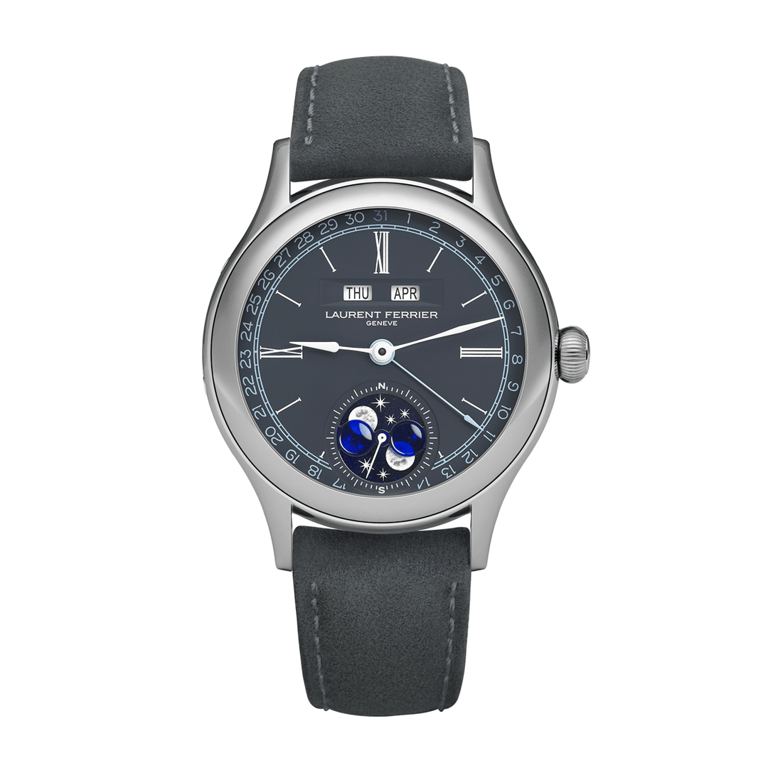 laurent Ferrier Classic Moon Blue LCF039.AC.C1WC