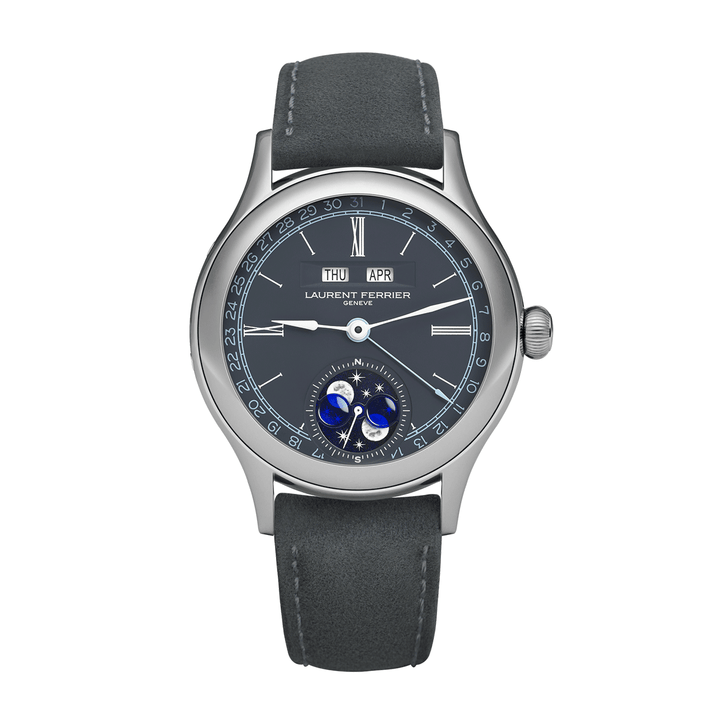 laurent Ferrier Classic Moon Blue LCF039.AC.C1WC