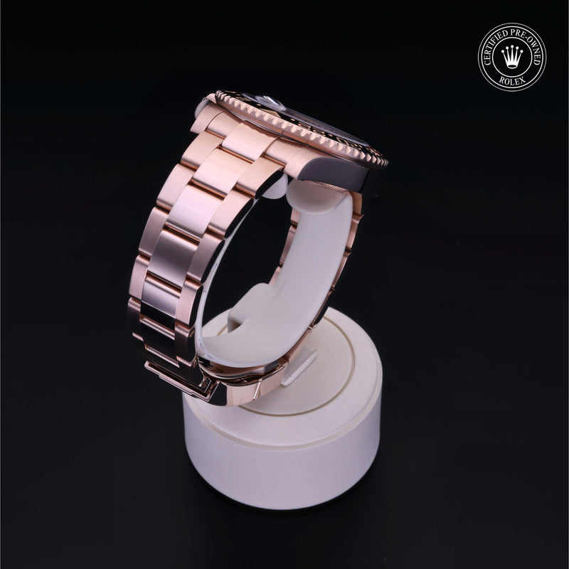 GMT-Master II M126715CHNR-0001