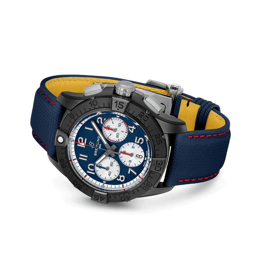 Breitling Avenger America 250 Limited Edition B01 Chronograph 42 #SB01464A1C1X1