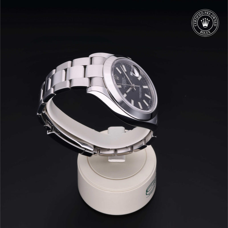 Datejust II M116300-0003