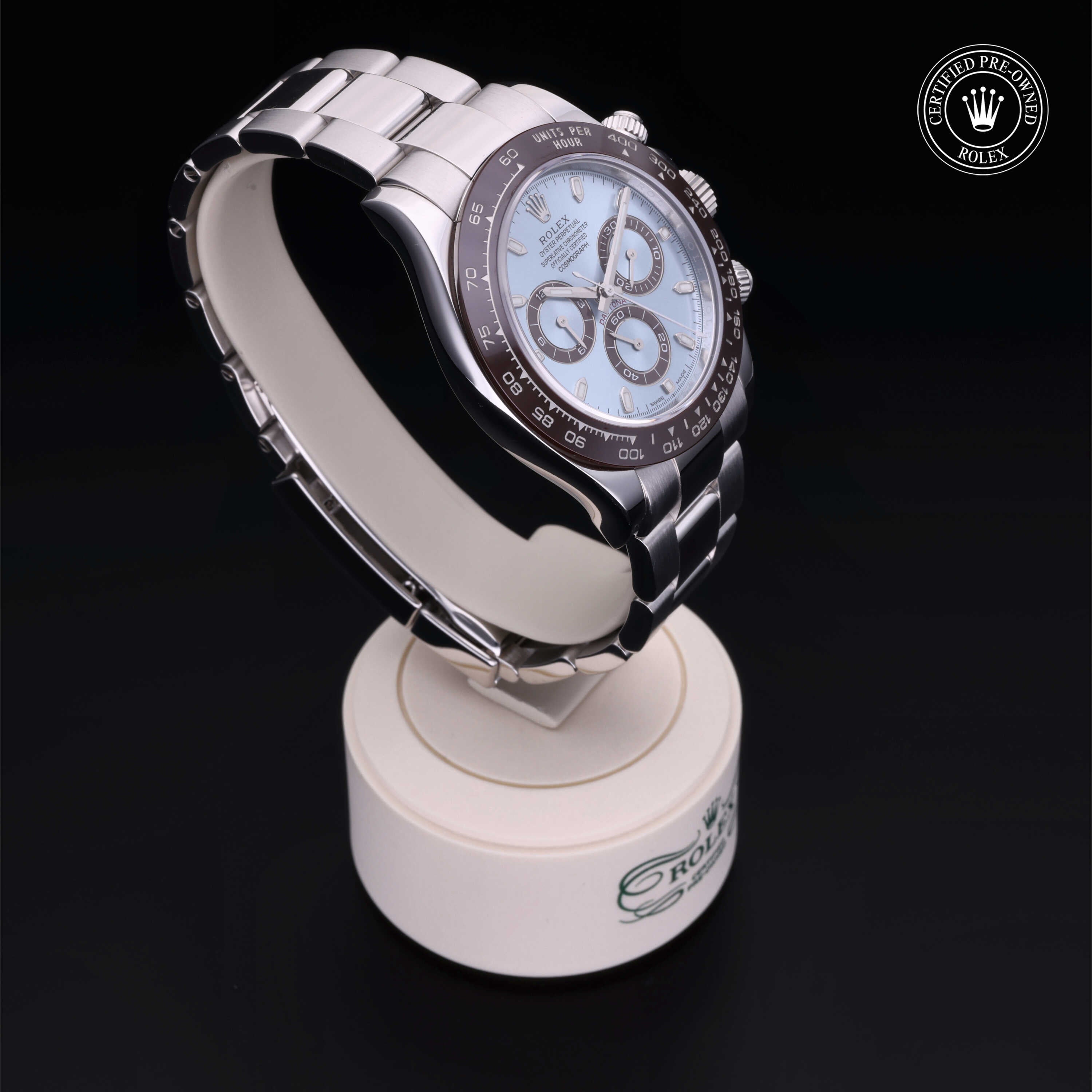 Oyster Perpetual  Cosmograph Daytona 116506-0001