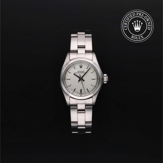 Oyster Perpetual 6718/0