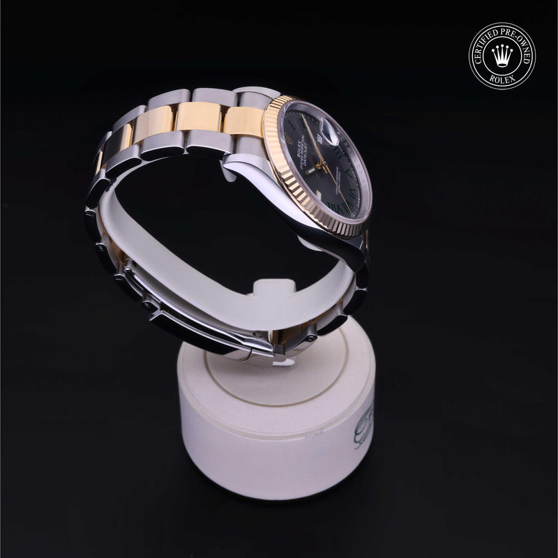 Datejust 36 M126233-0036