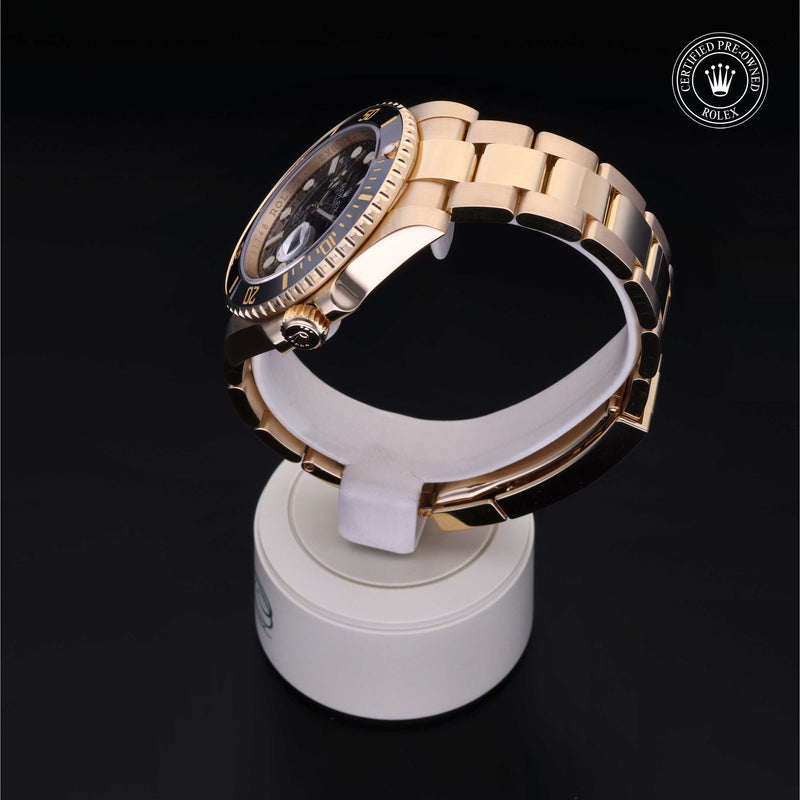 Submariner Date M116618LN-0001