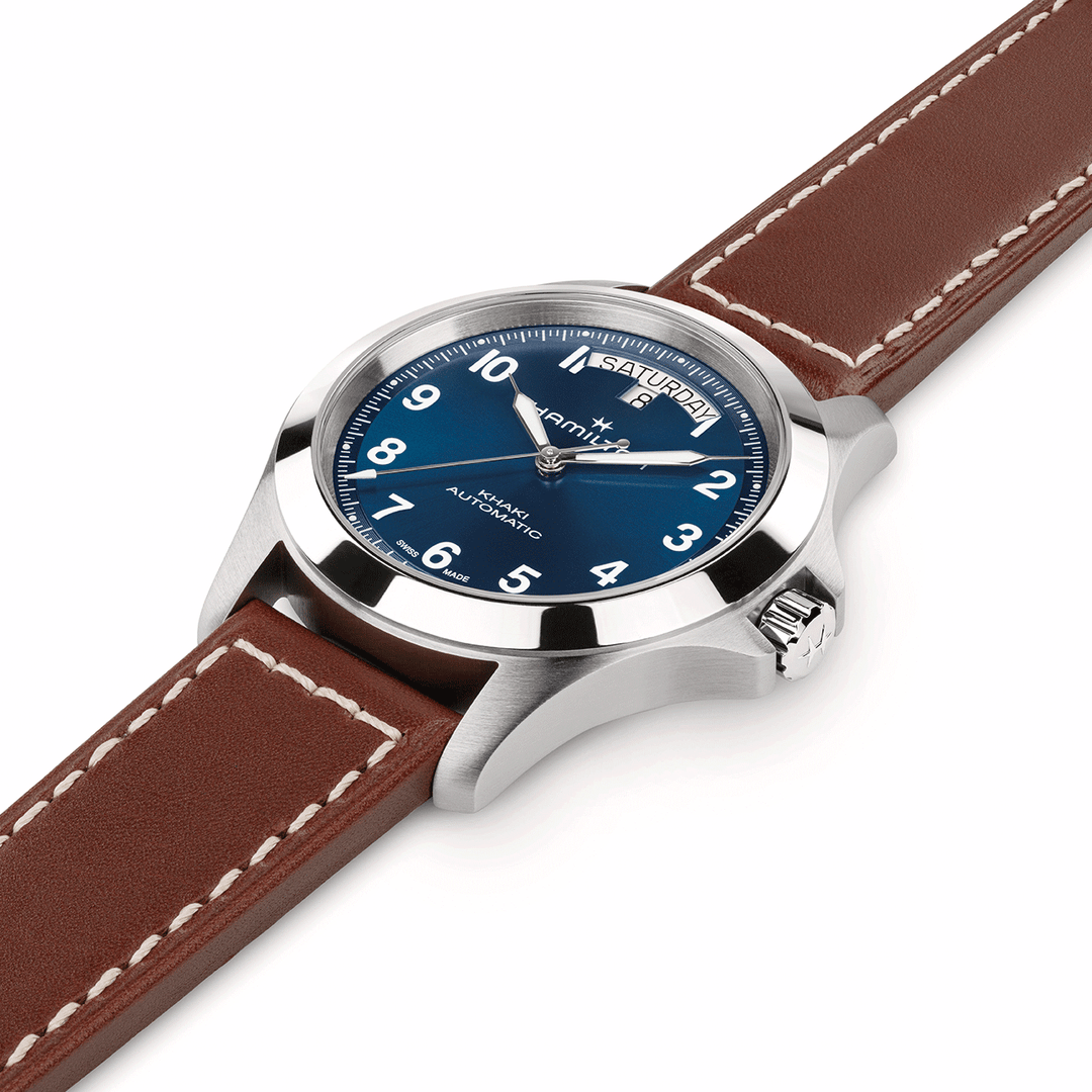 Hamilton Khaki Field King Day-Date 40mm H64475540