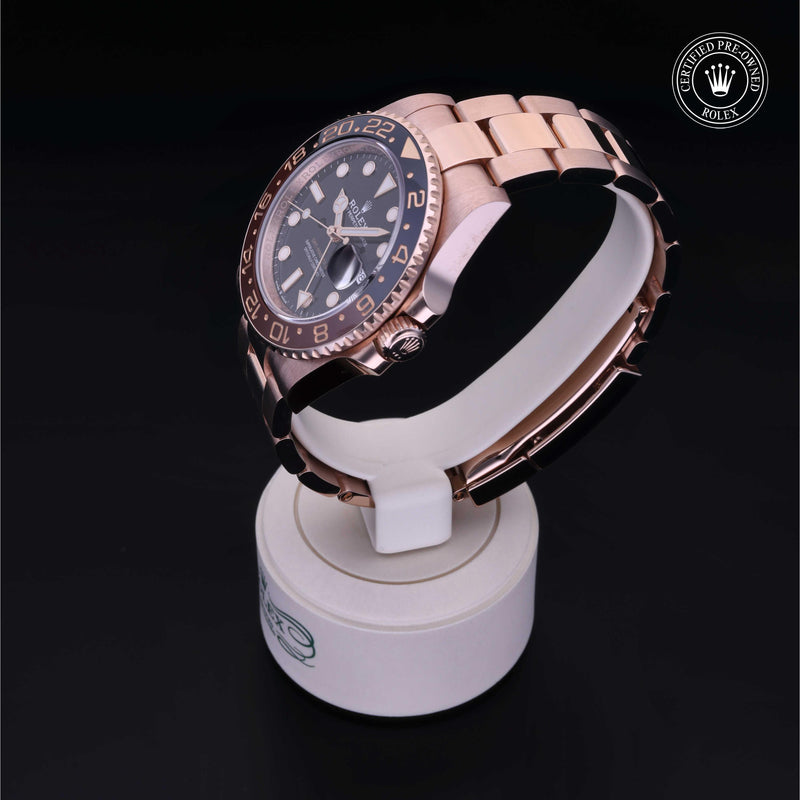 GMT-Master II M126715CHNR-0001
