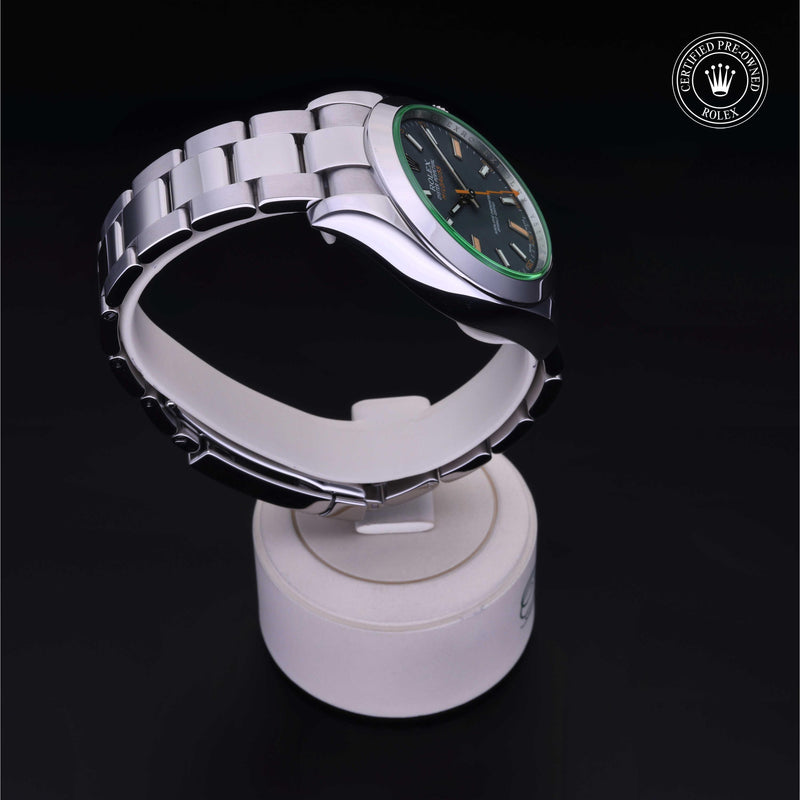 Milgauss M116400GV-0001