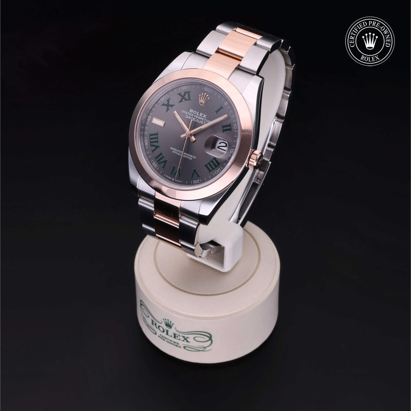 Datejust 41 M126301-0015